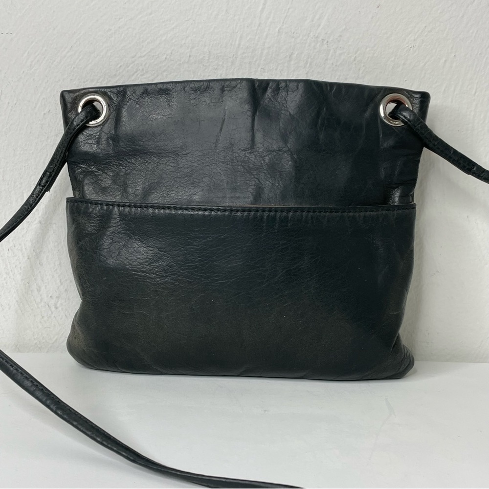 MARGOT leather crossbody shoulder bag